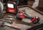Аккумуляторная УШМ M18FSAG125XB-502X FUEL Li-Ion 5 Ач Milwaukee 4933478430