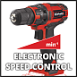 Шуруповерт TC-CD 18/35 Li - Solo EINHELL 4513927