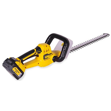 Ножницы аккумуляторные, 18 В, 4 Ач Li-ion, 510 мм, 1300 ход/мин, АКБ и ЗУ CHAMPION HTB1821