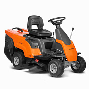 Райдер бензиновый с гидростатической трансмиссией DLR 66 H Daewoo Power DLR 66 H