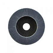 Круг шлифовальный лепестковый D 125 мм Zirconium SL50/125 G80 Milwaukee 4932472226