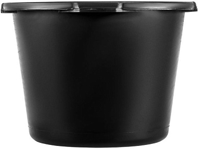 Контейнер строительный круглый 45 л ВОЛАТ 30803-45