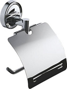 Бумагодержатель, сталь, хром Ledeme L3503