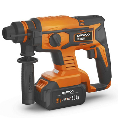 Перфоратор аккумуляторный DAH 2821 Li SET Daewoo Power DAH 2821 Li SET