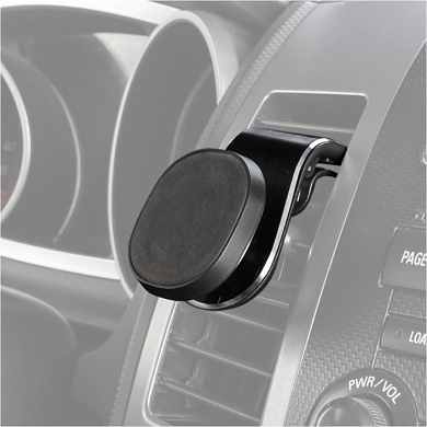 Держатель телефона магнитный на дефлектор SKYWAY S00303014