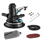 Эксцентриковая шлифмашина DKG900 DEKO 063-2207