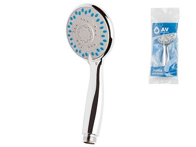 Душевая лейка, 3-функц. AV Engineering AVSSS-021