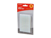 Клеевые стержни Wortex (универс., 11.2х100 мм, 6 шт в блистере) (GS1110U00011)