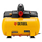 Компрессор DLS750/6 безмасляный малошумный 750 Вт, 140 л/мин,ресивер 6 л Denzel 58019