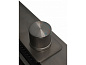 Мойка кухонная Wisent WG37546B, Графит