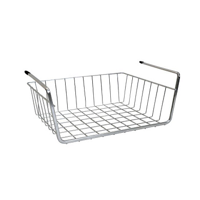 Корзина подвесная, графит AKS 123880