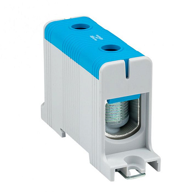 Клемма силовая вводная КСВ 35-150 синяя EKF PROxima plc-kvs-35-150-blue