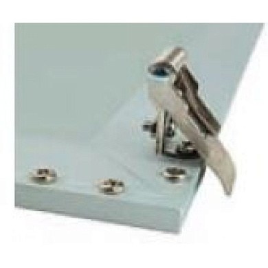 Комплект крепления для монтажа LED светильника, MASTER/KING/INNOVO - набор 4 шт. GTV ZM-PANELSC-00