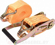 Лента для крепления багажа с трещоткой 1500/3000daN 50ммх 4м 2шт. Vorel 82405