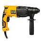 Перфоратор электрический RH-650-18, SDS-plus, 650 Вт, 2.0 Дж, 3 плюс 1 режим Denzel 26603