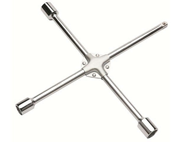 Ключ-крест 24x27x32x3/4''Toptul AEAL2401