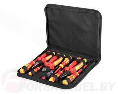 Набор изолированного инструмента ПРОФИ КВТ НИИ-18