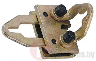 Зажим двунаправленный для кузовных работ, 3 и 5 т, Force 62512