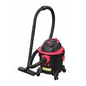 Пылесос, 1,3 кВт, 3м. шланг, пылесборн. 15 л, сухая/влажная уборка PIT PVC 15-C