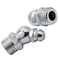 Пресс-масленка 8 мм угловая, 45 град., 10 шт Forsage F-GN-01-45-8MM