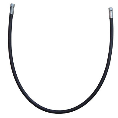 Шланг гидравлический армированный с резьбовыми наконечниками 30 т, 50 т Forsage F-0500-6-H