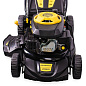 Газонокосилка, 2,2кВт.,травосбор. 60л., шир.захвата 460мм,25-75мм,3в1 Champion LM4622