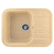 Мойка кухонная из мраморной крошки, песок, B20-21 Gerhans