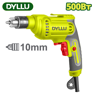 Дрель DYLLU DTED15501