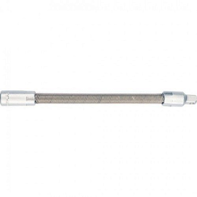 Удлинитель гибкий 1/4'' 150 мм CrV Yato YT-1400