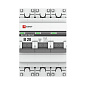 Автоматический выключатель 3P 20А (В) 4,5kA ВА 47-63 EKF PROxima mcb4763-3-20B-pro