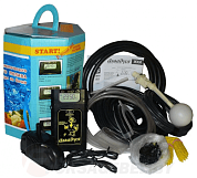 Система автоматического капельного полива от емкости, без давления (самотеком) АкваДуся
Start ЖКИ на 12404