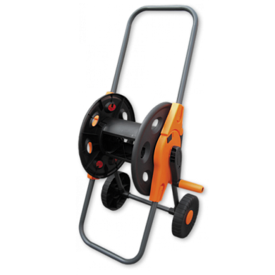 Тележка для поливочного шланга ''AQUA-REEL'' GOLD LINE 1/2'' 45 м. Bradas GL3701