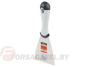 Шпательная лопатка нерж. с двухкомпонентной ручкой STARTUL PROFI