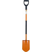 Лопата штыковая цельнометаллическая 45HRC Flo 35721