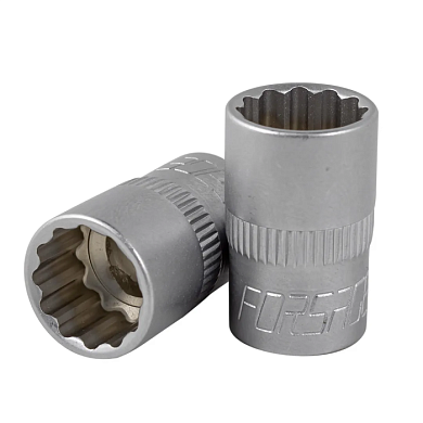 Головка 10 мм 12-гр 3/8'' Forsage F-53910