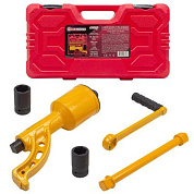 Гайковерт ручной с редуктором 1", головки 32, 33 мм, L330 мм, 1:78, 7500 Н/м ForceKraft FK-34114102 HS