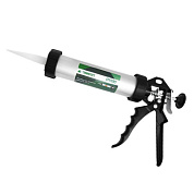 Пистолет для герметика закрытый 310мл Horex GTY4133