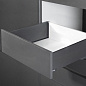 Система ящиков Evolution L-300 h167 графит PUSH TO OPEN ДСП16мм SLIMBOX EVOLUTION 117322