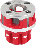 Плашка для резьбонарезного инструмента Milwaukee FPT114H 3/4" BSPT Alloy 4932480246
