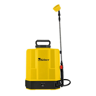 Опрыскиватель аккумуляторный KCSG 12/12BP-SLA (кн12-12бпсла) KÖLNER 8060700021