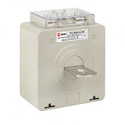 Трансформатор тока ТТЕ-A-200/5А с клеммой напряжения класс точности 0,5S EKF PROxima tte-S-200-0.5S