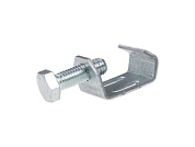 Скоба вентиляционная М8х25 2 мм 200 шт в коробе Starfix SM-39593-200