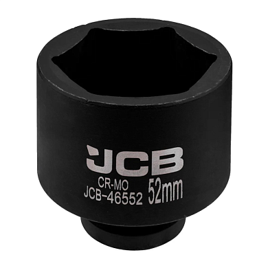 Головка ударная 52 мм 6-гр 3/4'' JCB JCB-46552