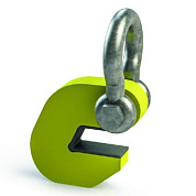 Захват торцевой ZT-10 2,0/4,0 с полиуретановой 
накладкой TOR 1008276