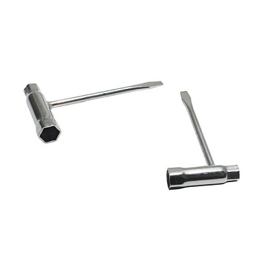 Ключ комбинированный, для обслуживания бензопил, размер 11/16 Champion C1201