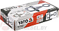 Зажим для кузовных работ 142 мм Yato YT-2543
