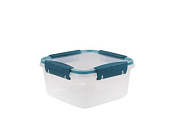 Контейнер герметичный BUTTERFLY BRIGHT 1,2 л, "Хвоя" Полимербыт 4378478