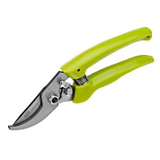 Секатор прямого реза, 185 мм, пластиковые рукоятки Сибртех 60493