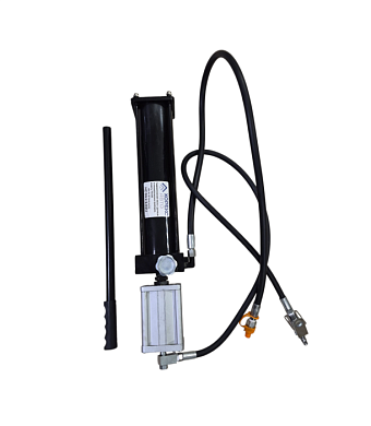 Гидравлический насос с ручным и пневматическим приводом HOREX HZ 03.2.3.021J