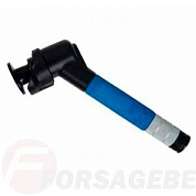 Пневмомикробормашинка 3 мм угловая 120° 21,000 об/мин, L160 мм Prowin DG-129